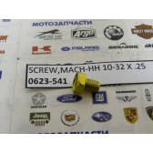 SCREW,MACH-HH 10-32X.25
